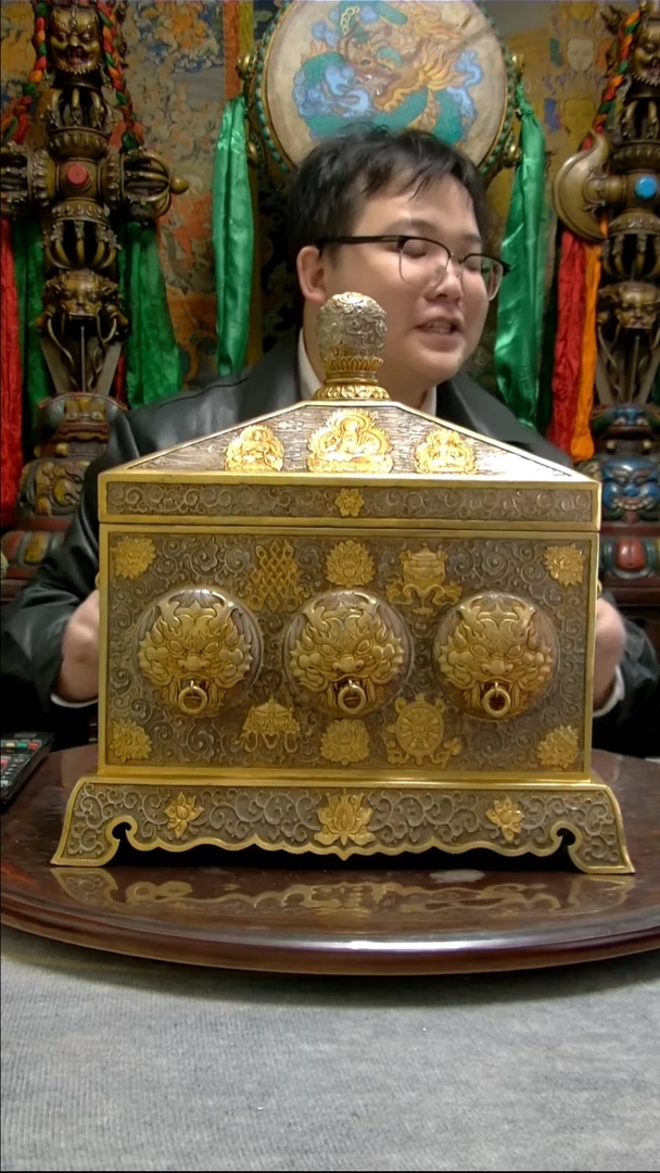 铜像造像收藏铜像造像收藏匣