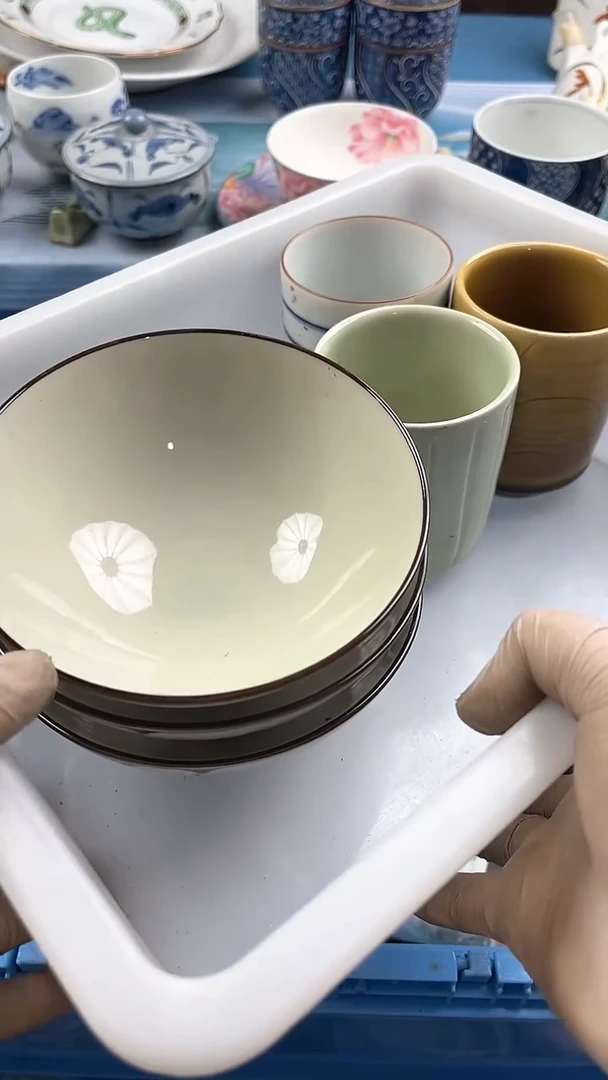瓷片三**寿英哥瓷器满19.9包邮