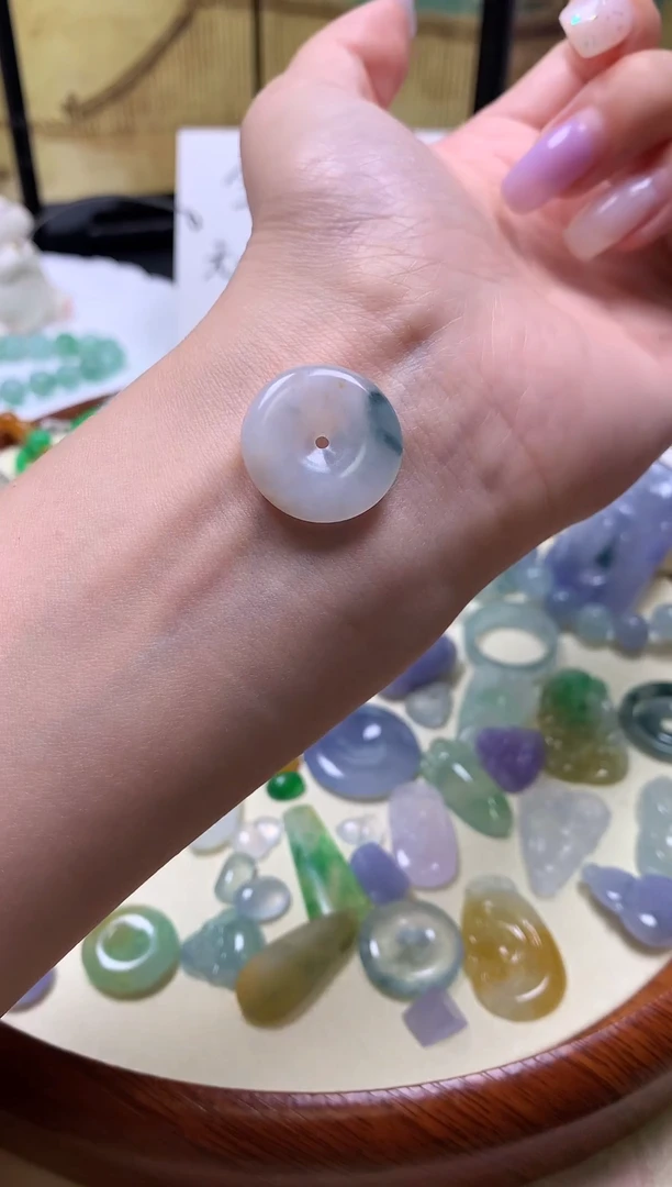 未镶嵌定制翡翠天然A货翡翠