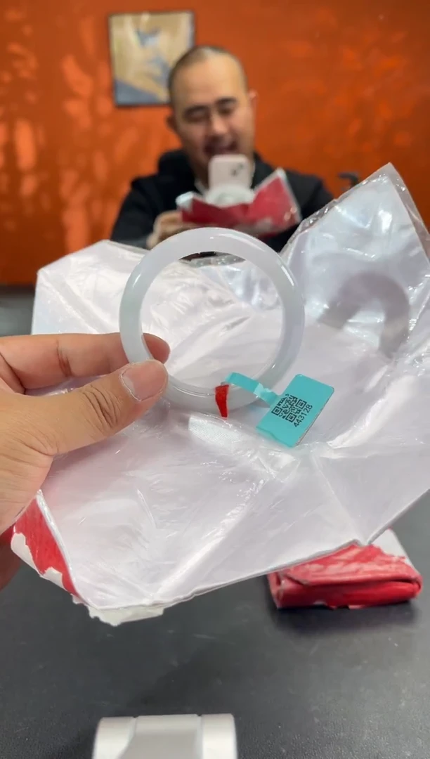 未镶嵌手镯翡翠11 56