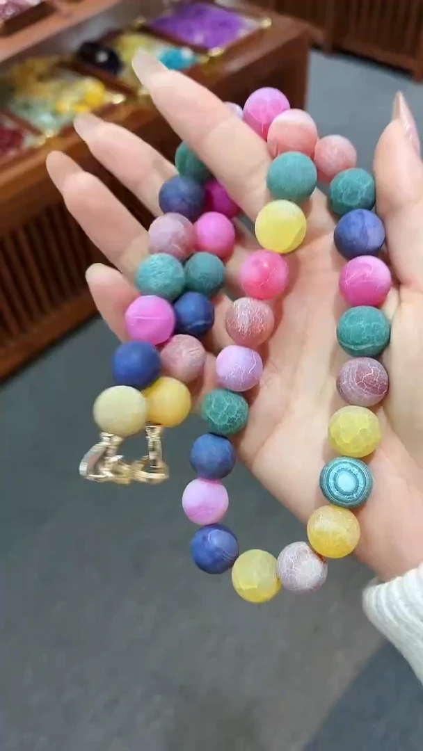 【慧慧甄选】高端轻奢手链多样性发货JG3733S