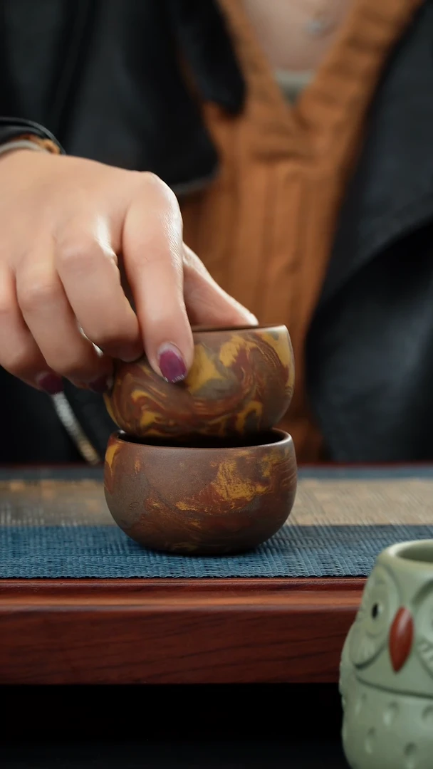 【闪购商品】紫砂茶杯紫砂紫砂杯