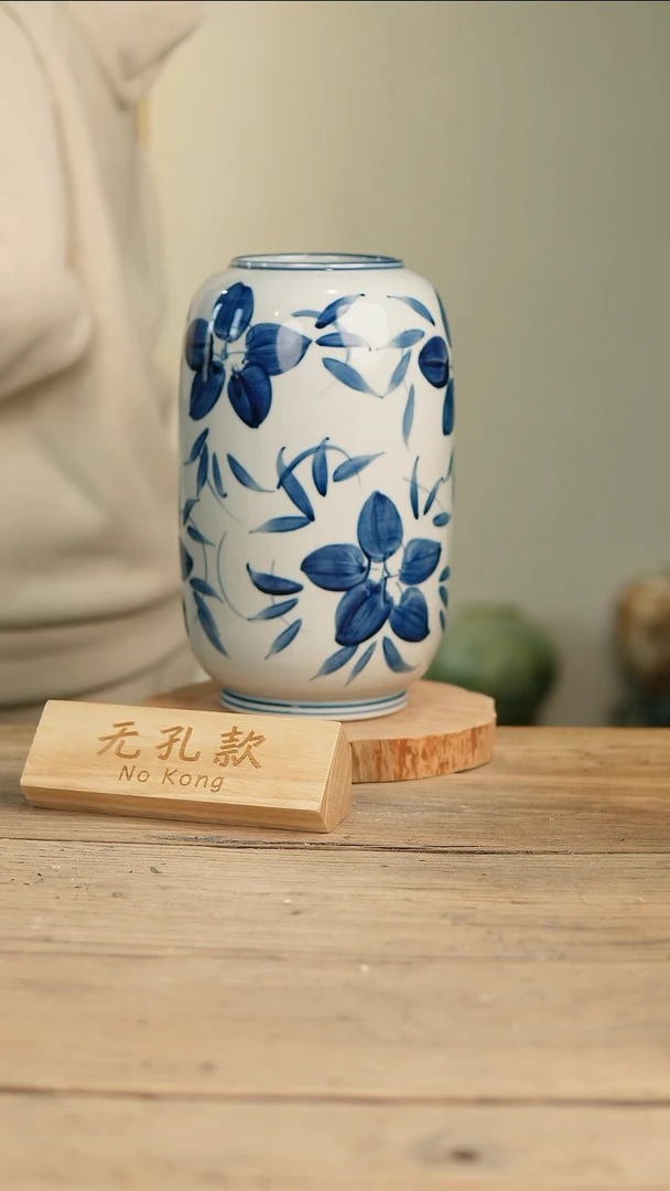 【闪购商品】摆件21-108高28口9误差2无孔