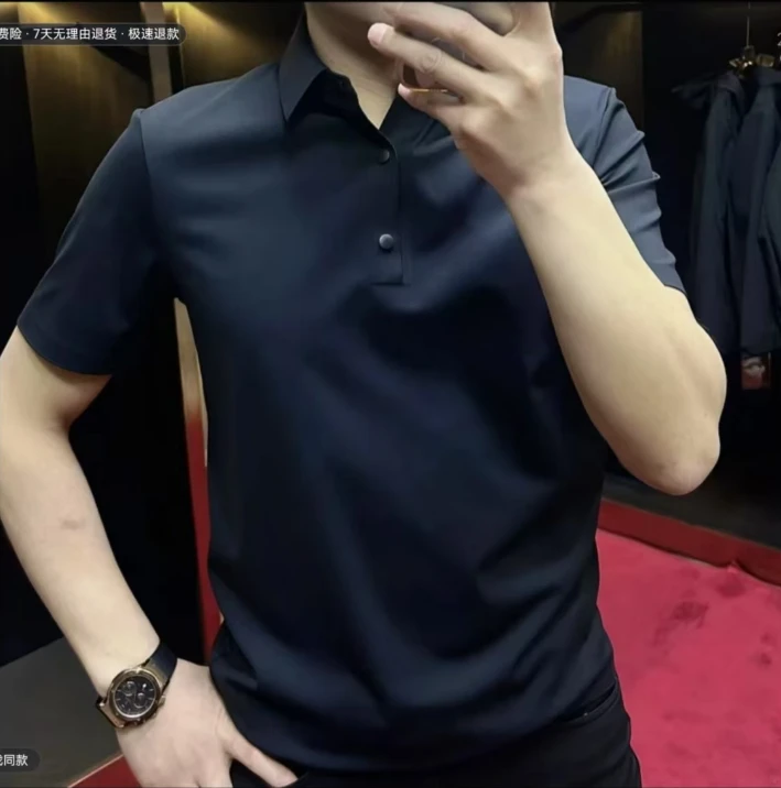 MLPolo2025年新品衫，潮流户外运动速干！1