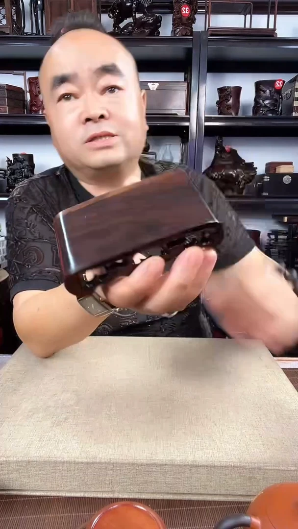 木老李红木工艺品