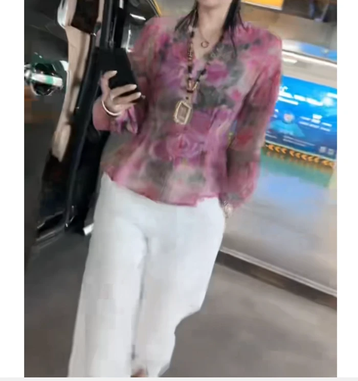 2025夏季时尚潮流百搭精品女装淘A2123