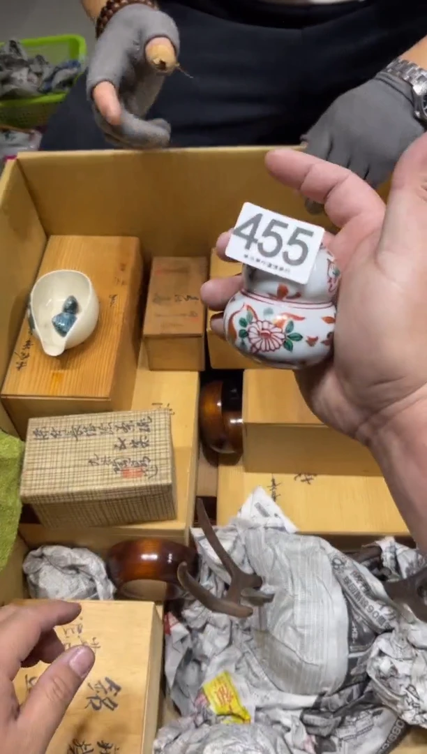 缘****）455 茶道零配