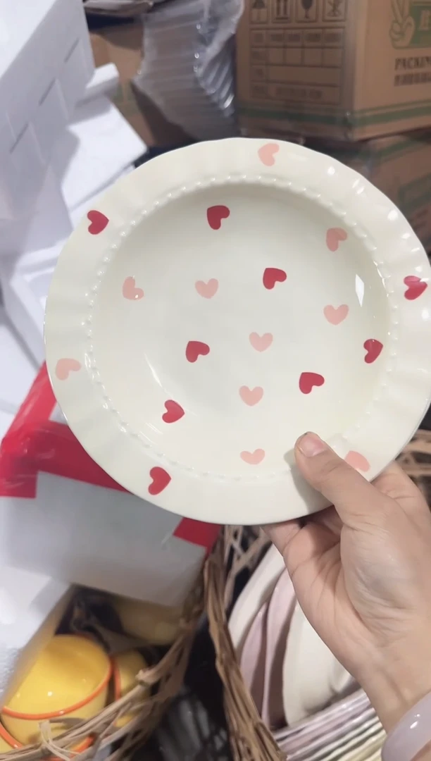 ★【8寸 2 个】正品孤品黑点针眼属正常基本无暇★破损包赔★