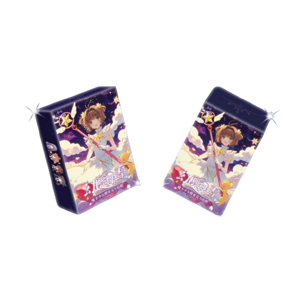 魔法社【魔卡少女樱】亚克力典藏色纸