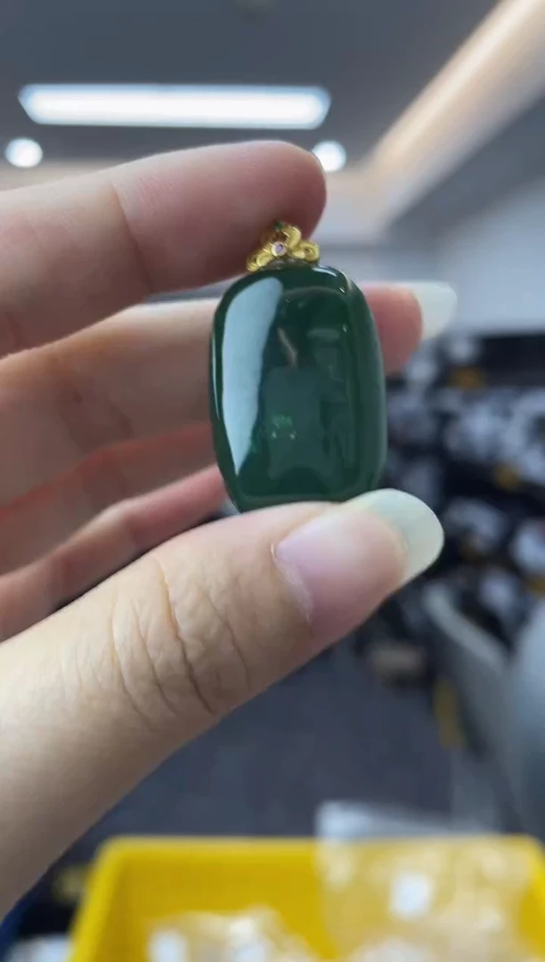 【闪购商品】和田玉·银S925镶嵌多样性一件发货