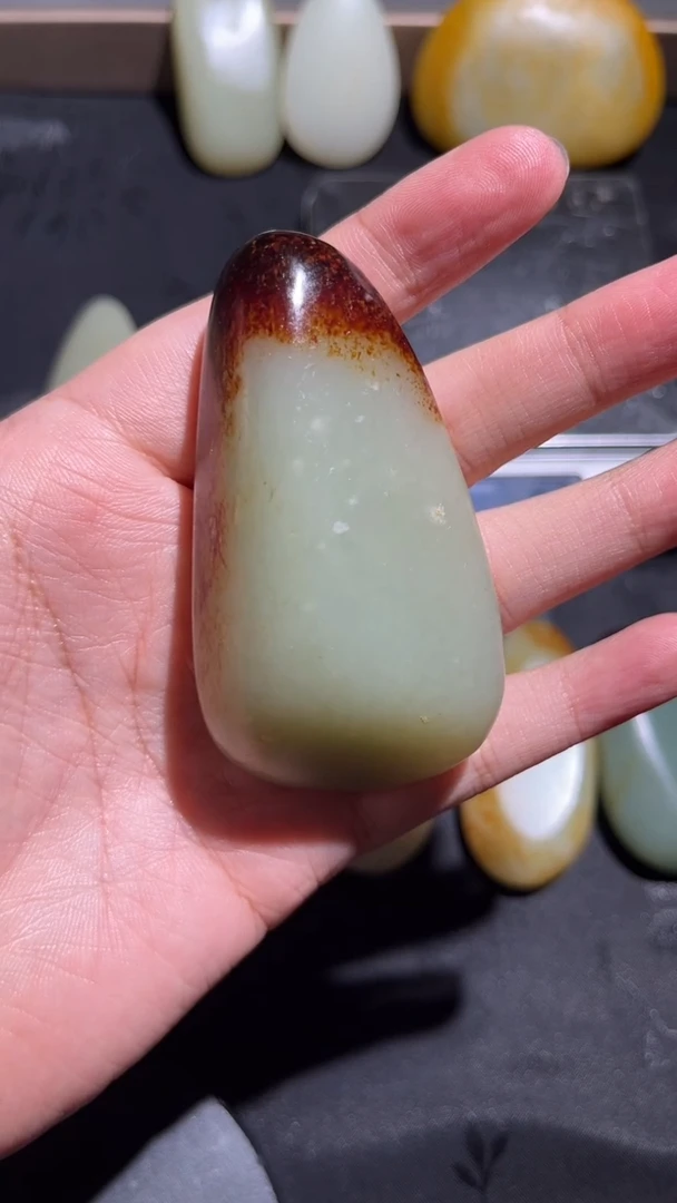 未镶嵌和田玉珠宝奇石夕****树32和田玉
