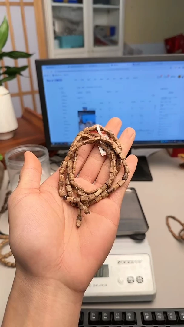 【闪购商品】沉香手串正区达拉沉香
