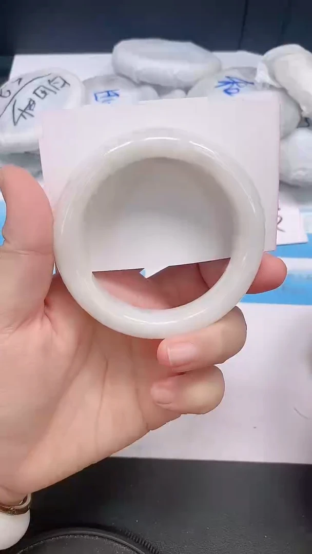 未镶嵌手镯和田玉22/57-58