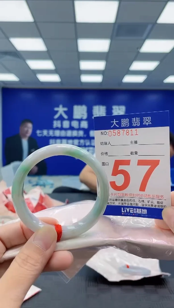 未镶嵌手镯翡翠AAAAAAAAAA
