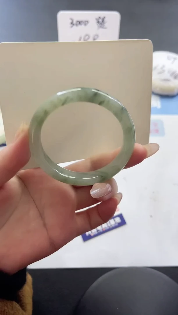 未镶嵌手镯石英质玉多样性发货C 15