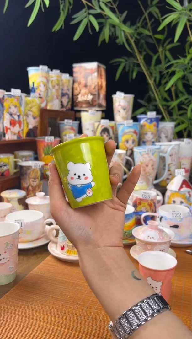 【闪购商品】140景德镇陶瓷文创手作