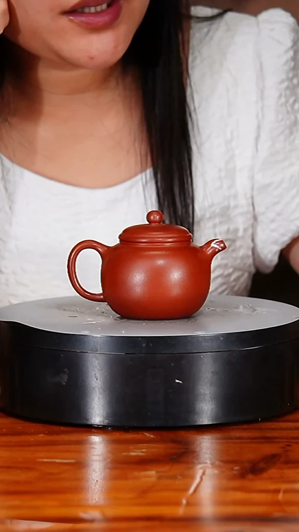 宜兴原矿紫砂壶茶壶150C
