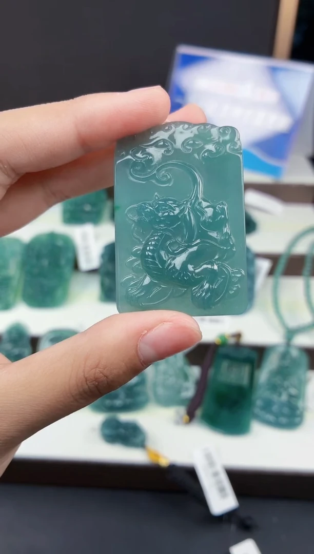 颈饰未镶嵌翡翠DLZ25112933