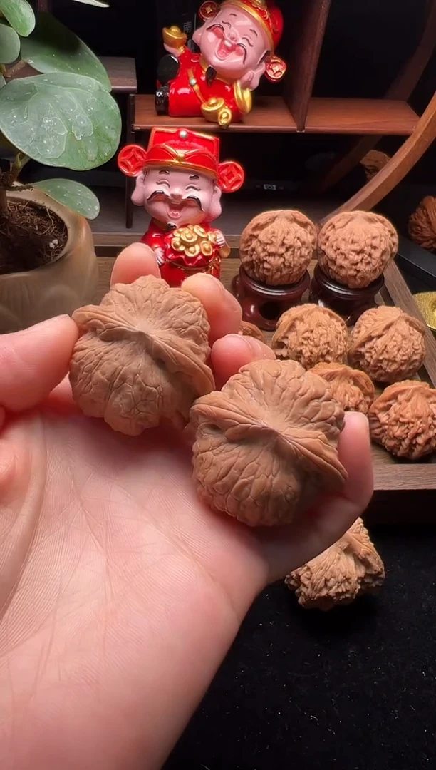 把件文玩核桃全品血麒麟37