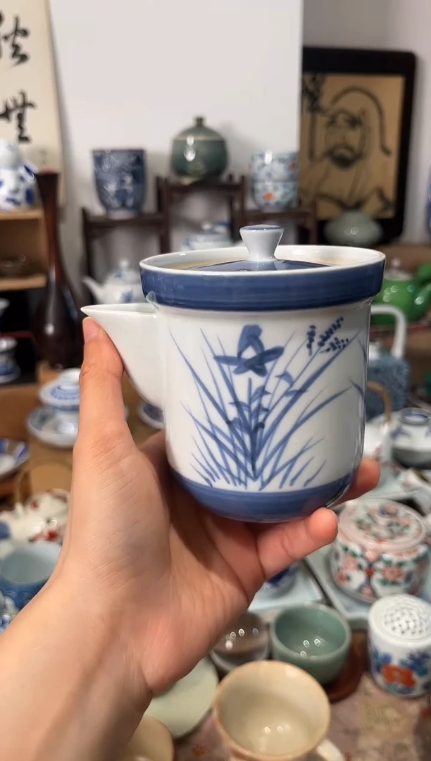 瓷片丁*姐香岚舍日瓷闪购丁丁姐