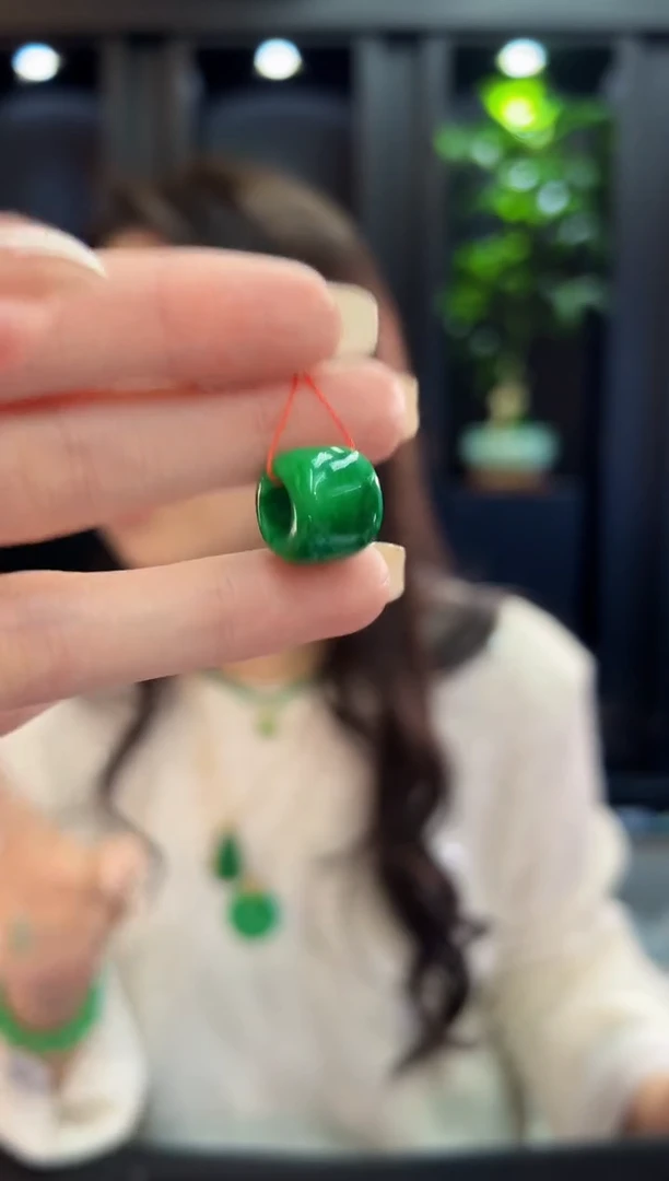 吊坠(不含链)未镶嵌翡翠缅料A货/支持复检/一件