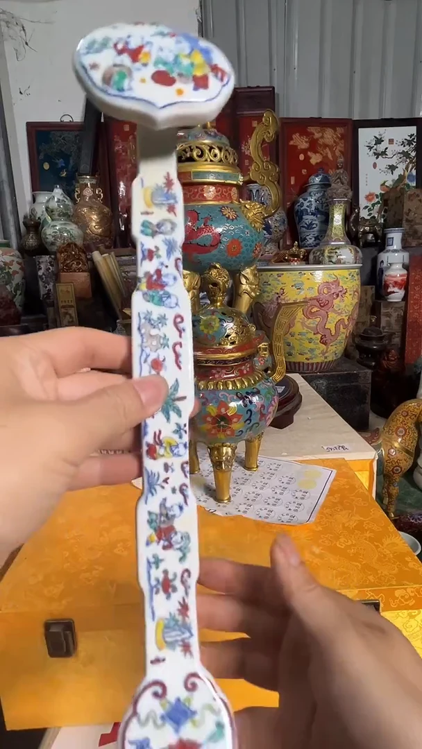 摆件陶瓷艺术摆件G