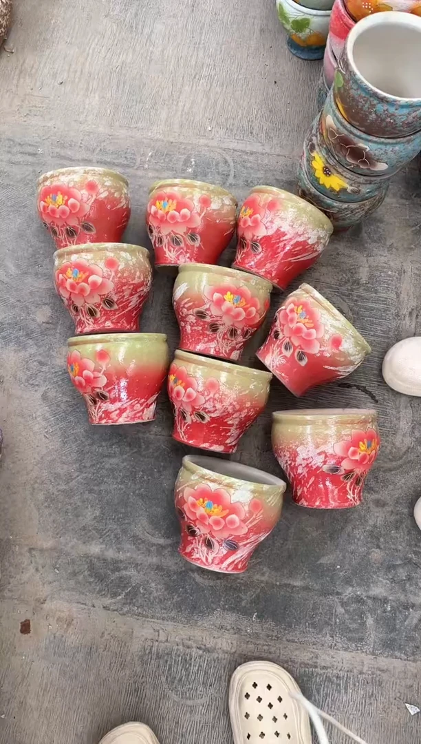 摆件11-260口17高14   10个