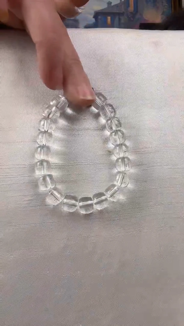 未镶嵌手链水晶天然