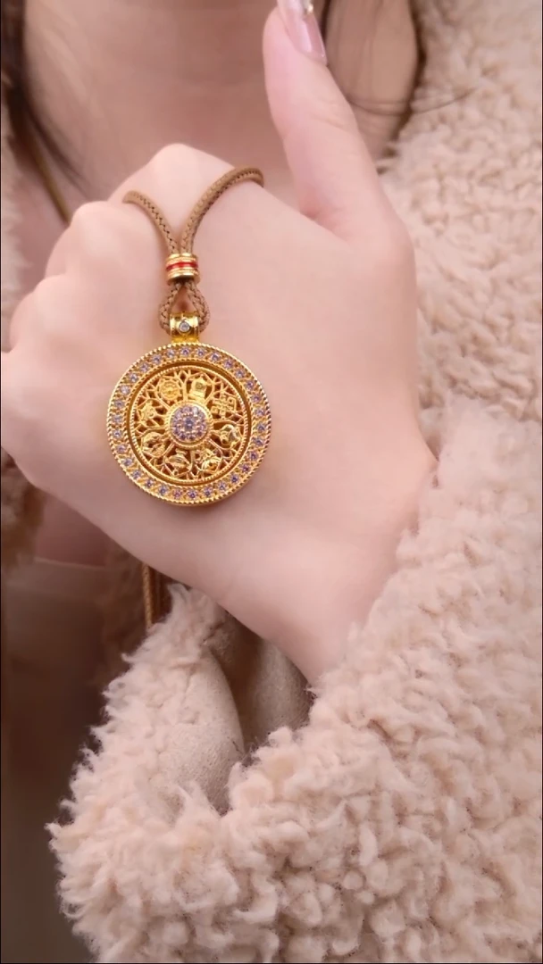 铜合金无铜合金无八宝罗盘