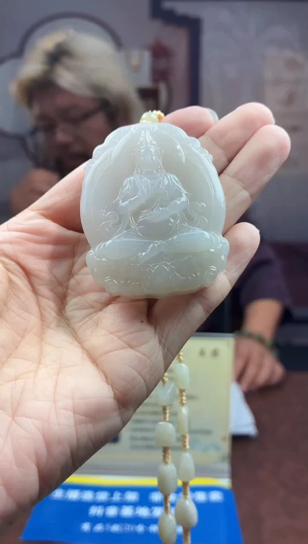 定制和田玉天然和田玉JY01238