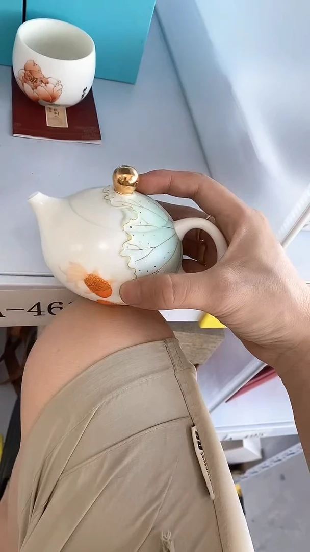 瓷片陶瓷茶具茶器