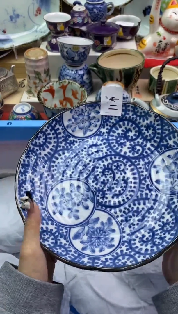 【闪购商品】瓷片隆莲瓷器欢迎大家