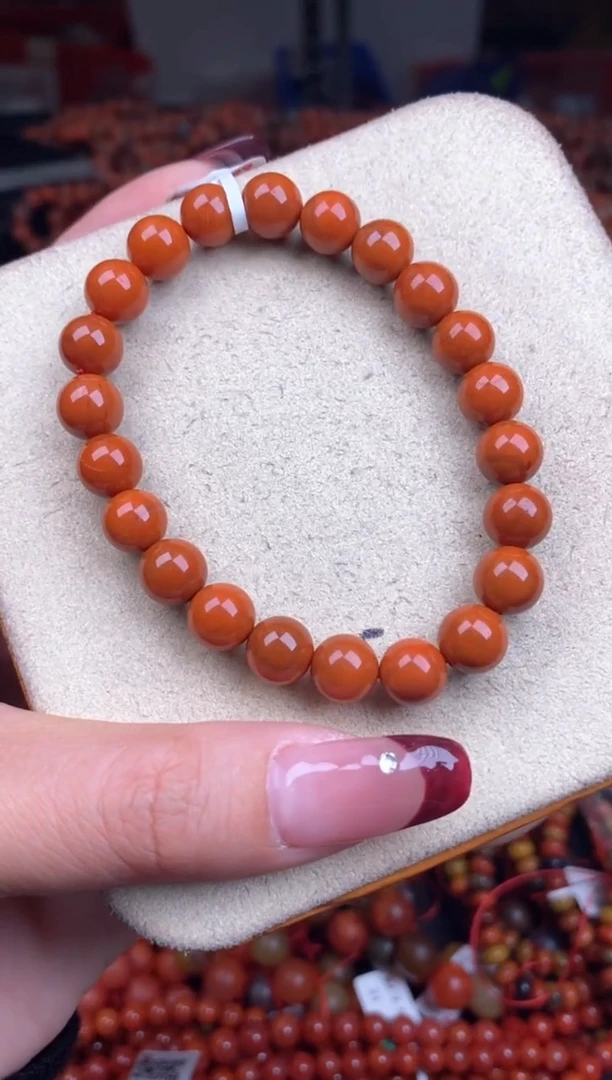 【闪购商品】南红玛瑙珠宝奇石未镶嵌-8+