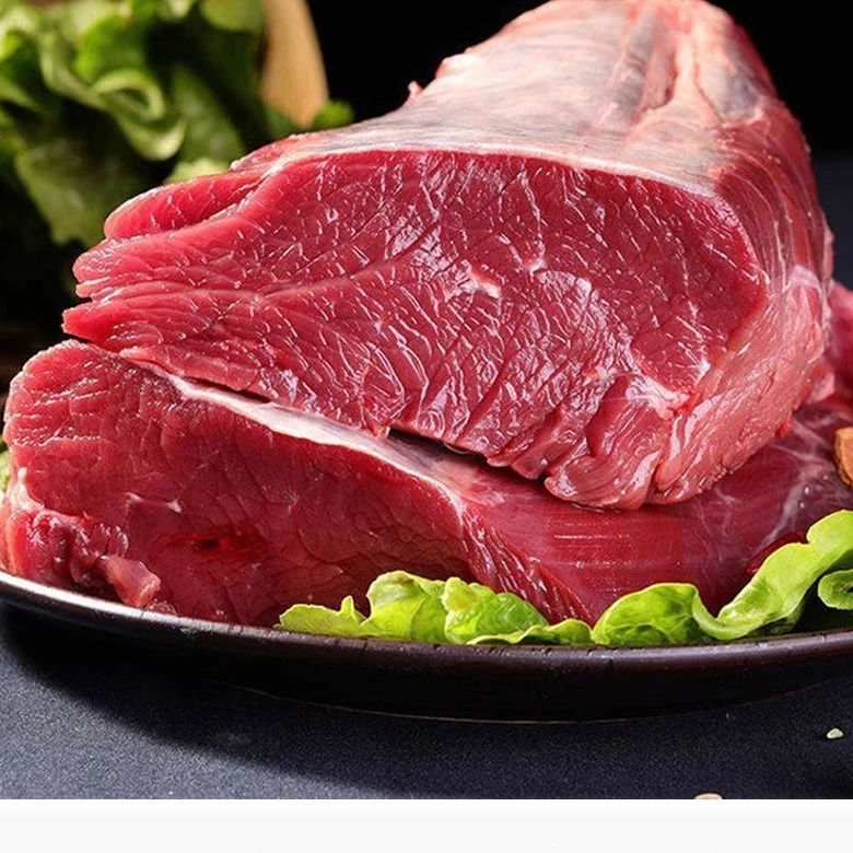 【牛腱子肉】现场称 拿整个的