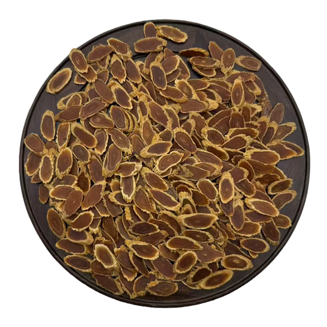 【1.2直径大力参片】9年/韩种/劲足/煲汤/泡水