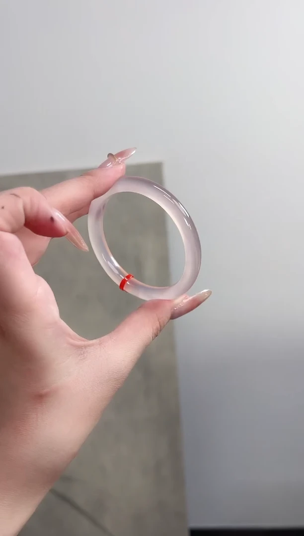 【闪购商品】玛瑙/玉髓手镯未镶嵌53-54圈 需要包容