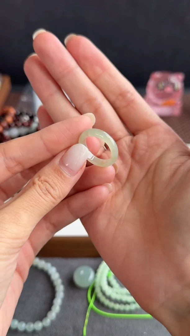 颈饰未镶嵌翡翠406号买断13