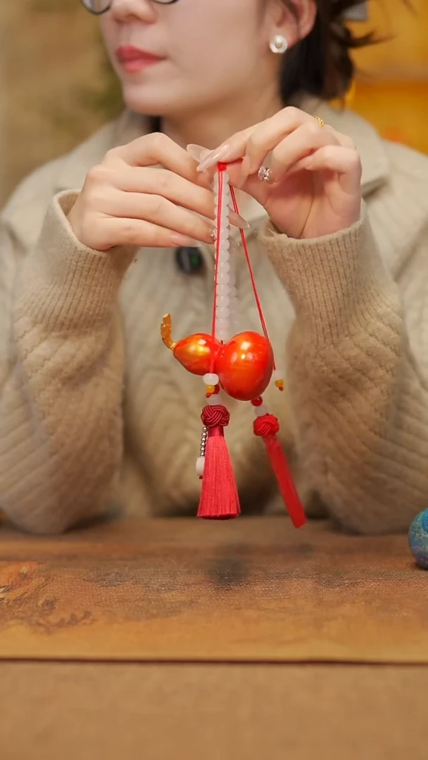 【闪购商品】284 宴禾堂漆艺车挂葫芦99