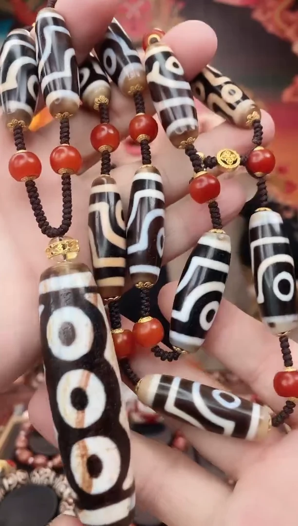 【闪购商品】玛瑙/玉髓毛衣链未镶嵌玛瑙多宝毛衣链