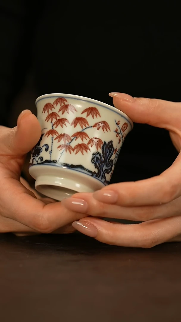 【闪购商品】瓷片君墨