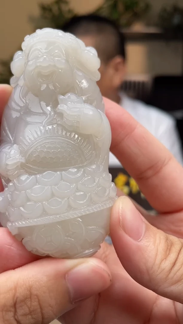 定制和田玉多样性发货拍一发一