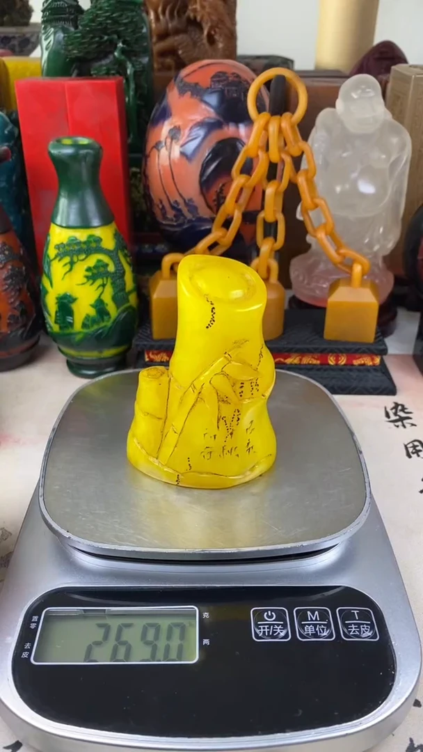 寿山石印石26寿山石