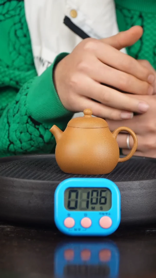 【闪购商品】紫砂茶壶了三个地方