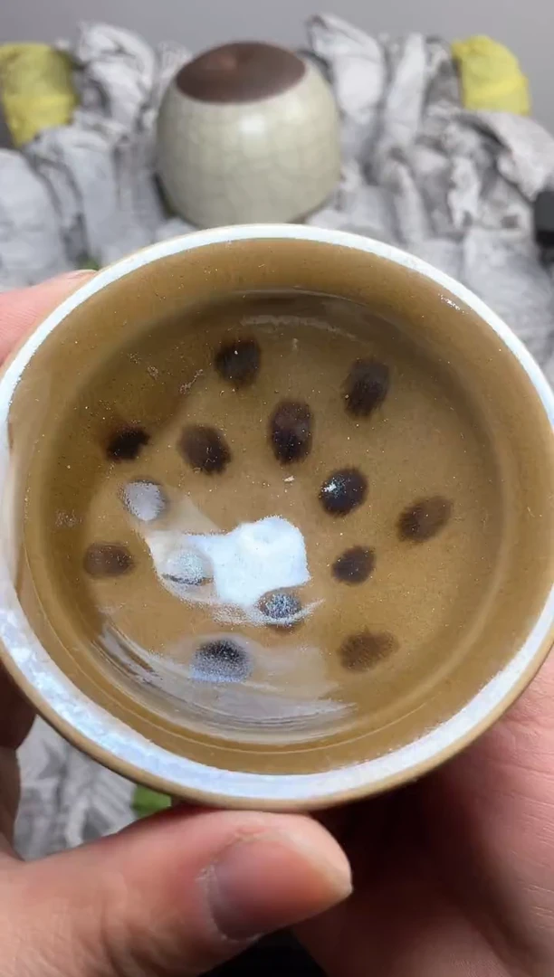 【闪购商品】茶盏高端茶器主人杯025