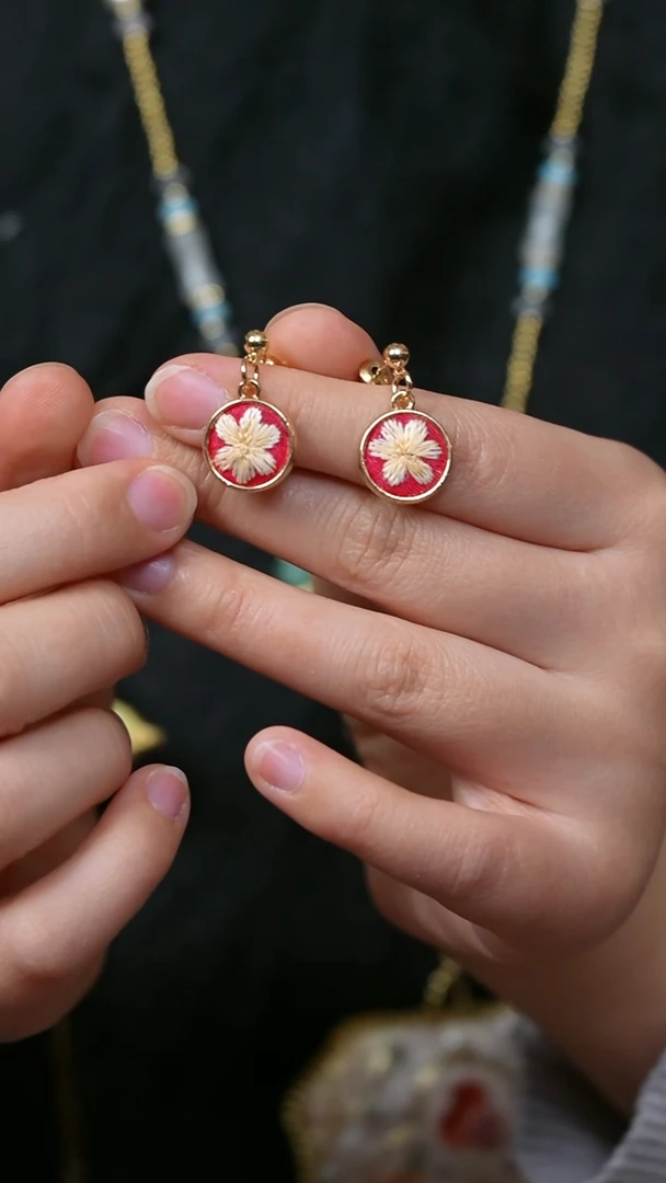 织绣0801非遗国风手工美物