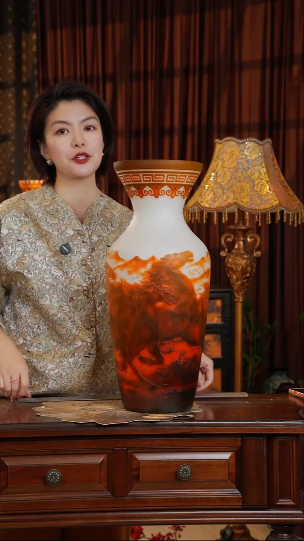 琉璃葛蕾--马到成功