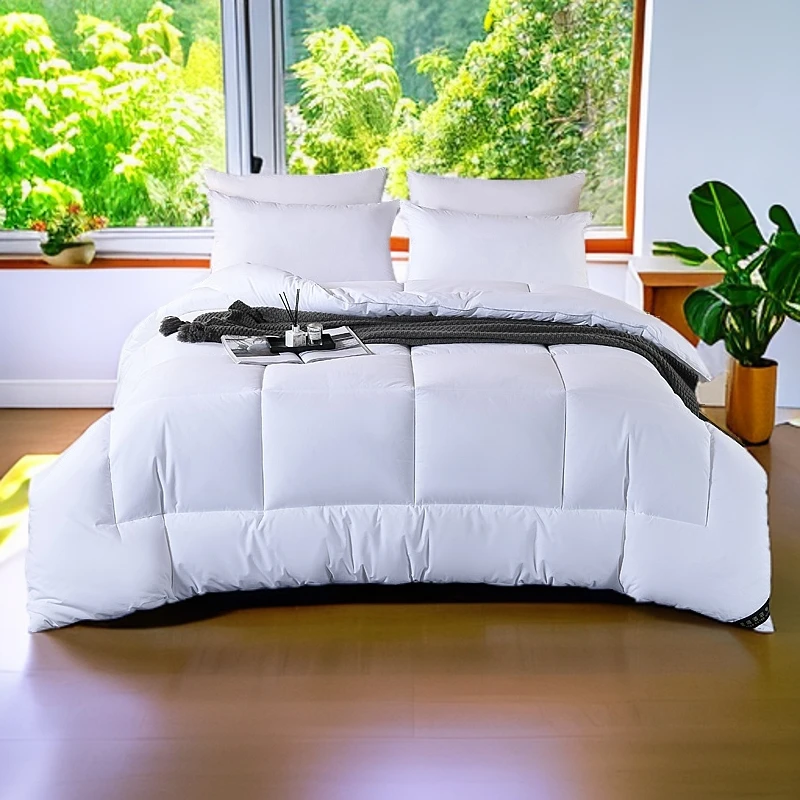 宗品酒店全棉被芯春秋被宾馆民宿客栈星级被子