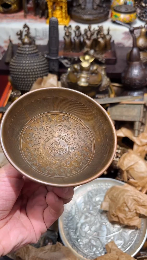 诺诺古铜高端精品K26