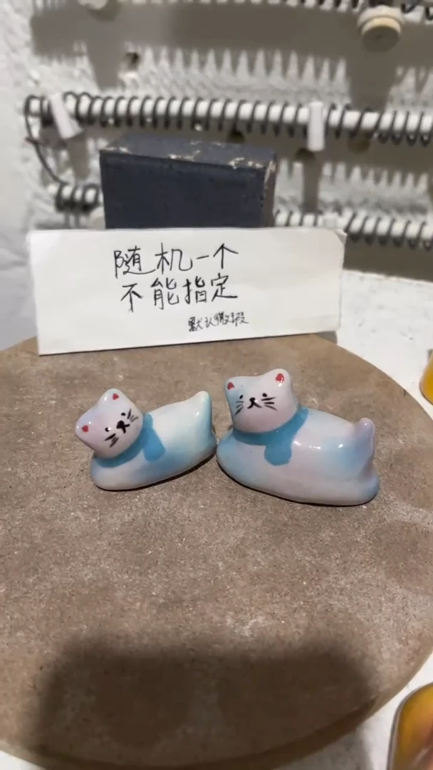 【闪购商品】摆件156纯手工微瑕陶瓷摆件