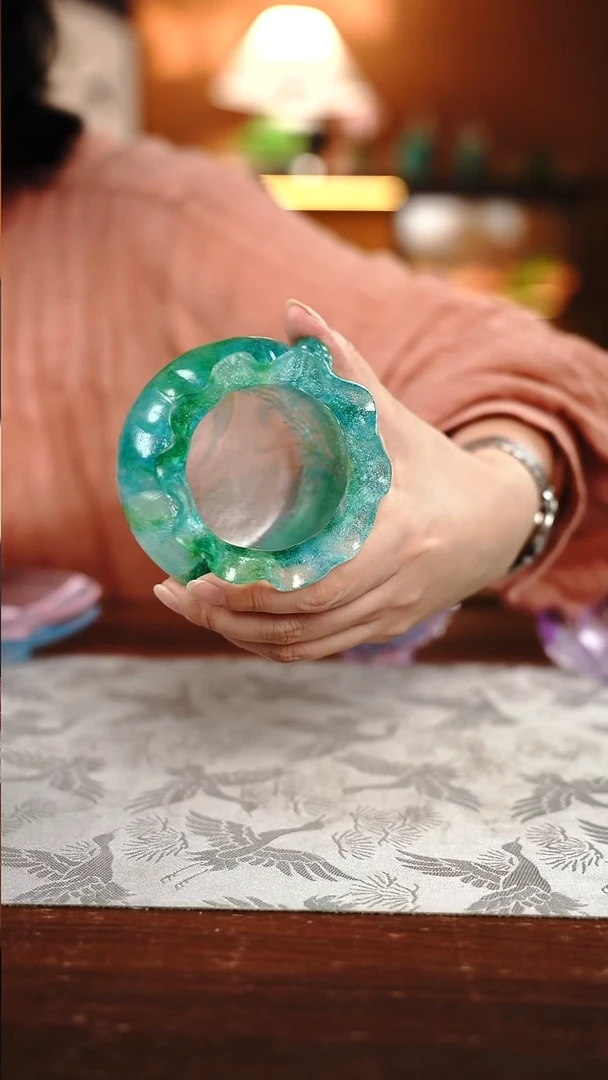 神*家闪购福袋建水蓝绿色